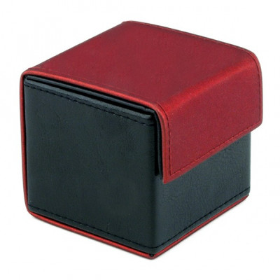 CUBO PORTA PROFILATTICI DEVINE TOYS ROSSO