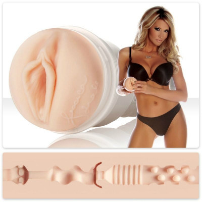 MASTURBATORE VAGINA REALISTICA FLESHLIGHT "JESSICA DRAKE"