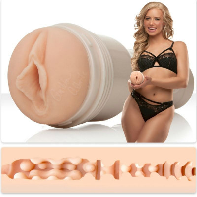 MASTURBATORE VAGINA REALISTICA FLESHLIGHT "ANIKKA ALBRITE" GODDESS